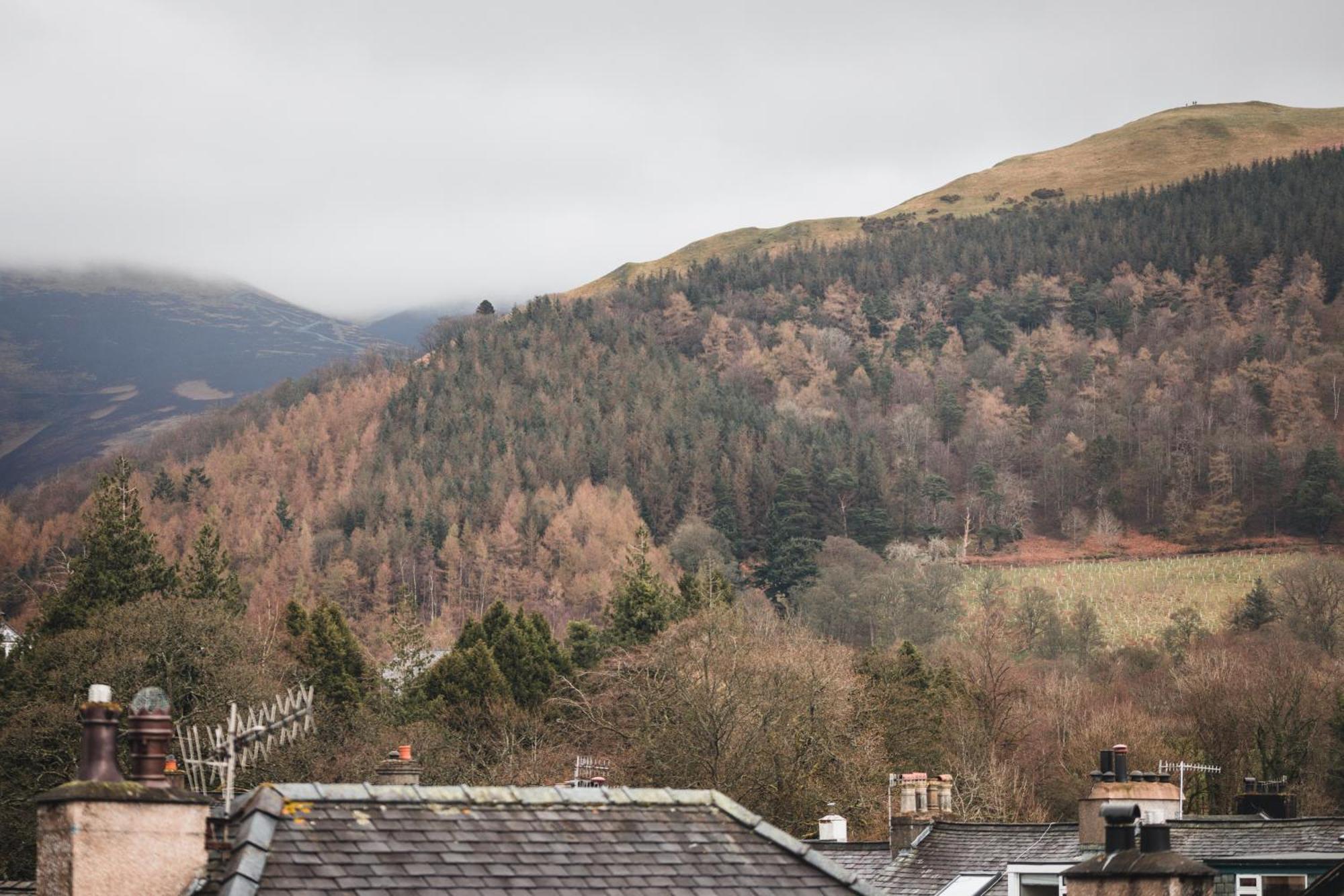 Cragwood Guesthouse Keswick  Bagian luar foto